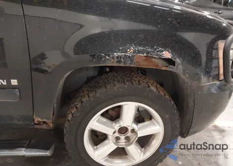 2007 Chevrolet Suburban 1500 Ltz z USA, uszkodzony, nr VIN 3GNFK16307G219856